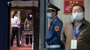 الصين : تعلن خطر كورونا أصبح تحت السيطرة