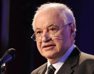 ابو غزالة يقدم مقترحات لمواجهة الكساد العالمي الأكبر منها الخصخصة