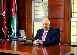 ناصر الدين: الأردنيون أثبتوا للعالم التصاقهم بالقيادة