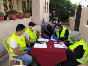 منظمة النهضة (أرض) تقدم المساعدات الإغاثية لأكثر من 16 ألف أسرة من الأكثر تأثرًا بالجائحة في أنحاء المملكة