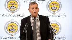 جابر:تسجيل 8 إصابات جديدة بفيروس كورونا في الأردن