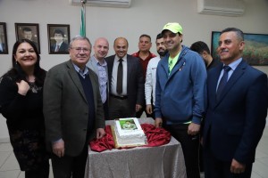 جامعة البترا تنعى الكابتن أحمد راضي