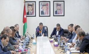 فلسطين النيابية والكتل البرلمانية تؤكد وقوفها خلف الملك رفضا للقرارات الإسرائيلية