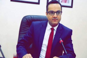 الزيود ناطقا اعلاميا للعمل