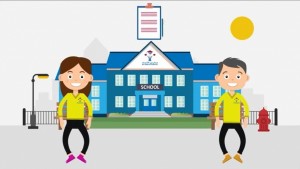 للتميز عنوان مدارس الاتحاد هي المكان