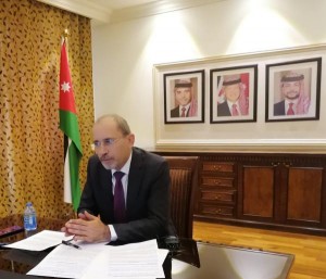 اجتماع أردني عربي أوروبي: الضم يهدد السلام