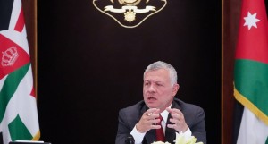 الملك يزور صندوق المعونة الوطنية