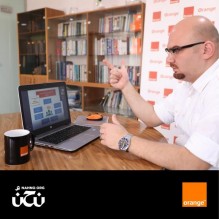 موظفو أورانج الأردن يشاركون خبراتهم عبر منصة "نحن"