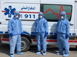 5 إصابات كورونا محلية جديدة في الأردن وواحدة خارجية
