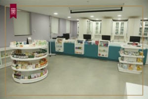 جامعة البترا تجهز صيدلية تعليمية لتدريب طلبتها