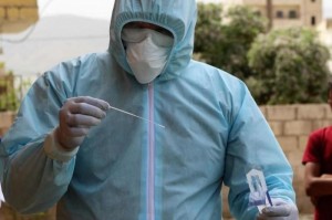 جابر .. سجل اليوم 17 حالة كورونا 10 منها محلية