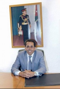 النائب السابق علي بني عطا يحظى بإجماع عشيرته على خوض الانتخابات النيابية