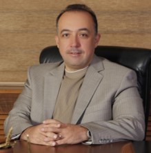 الدكتور هيثم ابو خديجة يعلن عدم ترشحه للانتخابات ويدعم النائب خليل عطية