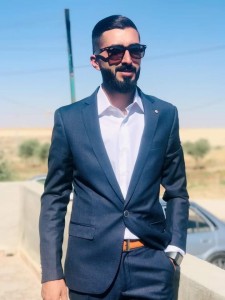 مبروك زفاف عمر النعاعنة