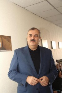 رعد البكري الى الانتخابات النيابية