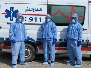الرمحي: الأردن دخل مرحلة الانتشار المجتمعي لكورونا