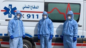 جابر: وفاتان و252 اصابة جديدة بكورونا .. و50 حالة شفاء