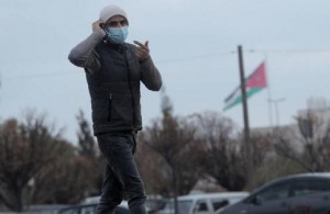 ثلثا إصابات كورونا في الأردن سجلت في 15 يوما