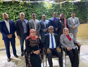 إشهار قائمة فرسان البلقاء