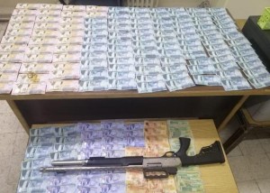 ضبط عصابة افتعلت قضية سلب لسرقة 4000 دينار