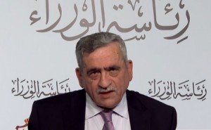 الصحفي شفيق عبيدات يهنئ الوزير عبيدات