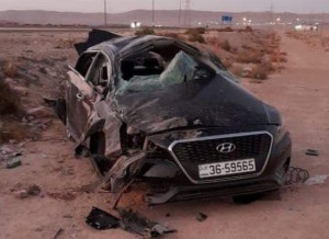 وفاة النائب السابق يحيى السعود بعد تعرضه لحادث تدهور مركبته