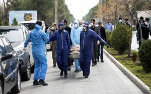 تسجيل ٧١ وفاة و ٥٨٦١ اصابة جديدة بفيروس كورونا في الاردن