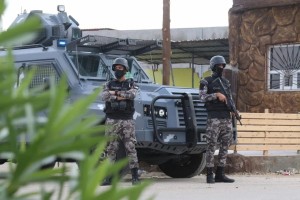 إلقاء القبض على أغلب المتهمين بالمشاركة في مشاجرة الصريح