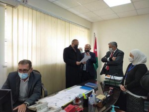 اجسام مضادة لكورونا لدى الخصاونة والعبيدات بعد اللقاح الاماراتي الصيني