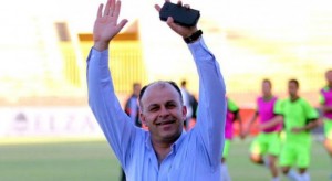 جريس تادرس يعد بإعادة أمجاد الفيصلي