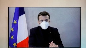 6 زعماء أوروبيين في الحجر بعد إصابة ماكرون