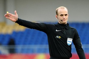 المخادمة ضمن طاقم حكام مباراة نهائي دوري أبطال آسيا