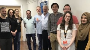 فريق بحثي بمشاركة جامعة البترا يتوصل لمركبات جديدة ومبتكرة كمضادات للفطريات.