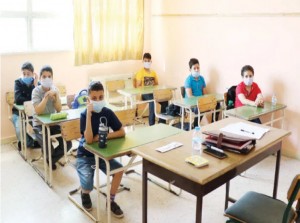 النعيمي عن العودة للمدارس: سابق لأوانه