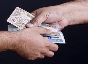 رفع الحد للأجور إلى 260 دينار اعتباراً من 2021/1/1