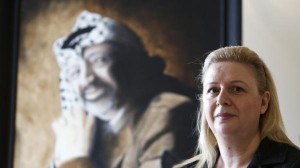 سهى عرفات توضح حول تبرئتها الاحتلال من دم "أبو عمار"