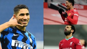 تقدم حكيمي وتراجع صلاح في قائمة أغلى لاعبي العالم