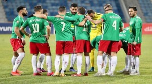 الوحدات يطلب حضور 250 شخصا لمباراة التتويج