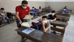 وزير التربية: بدء التعليم الوجاهي لصفوف من الروضة وحتى الثالث إضافة للتوجيهي