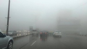 الأرصاد تحذر من الضباب والغيوم المنخفضة صباح السبت
