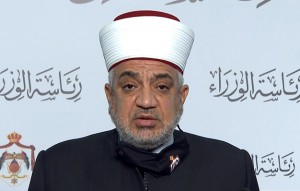 الخلايلة:لا نريد العودة إلى "صلوا في بيوتكم