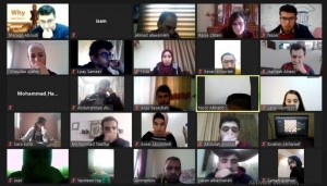 ختام منافسات بطولة ميلاد القائد للشطرنج “عن بعد” لطلبة الجامعات الأردنية