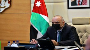 الخصاونة يصل بغداد ويلتقي الرئيس العراقي