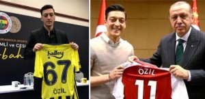 أوزيل يغلق الباب نهائياً أمام عودته لصفوف المنتخب الألماني