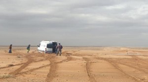 الامن العام : العثور على جثث المفقودين الثلاثة -رحمهم الله- في منطقة الرويشد
