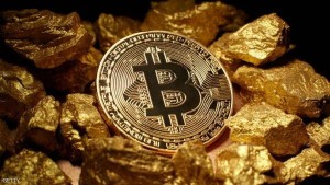 ارتفاع سعر العملة الرقمية بتكوين إلى مستوى قياسي جديد