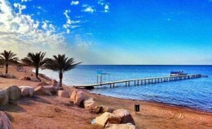 60% نسبة إشغال فنادق البحر الميت