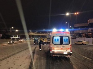 تعرف على حالة الطرق لغاية الساعة السابعة