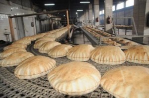 ضبط مخبز يبيع بأعلى من السعر المحدد