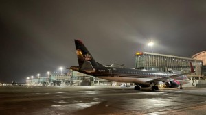 تأجيل رحلة وإلغاء 3 رحلات جوية للملكية الأردنية خلال هطل الثلوج